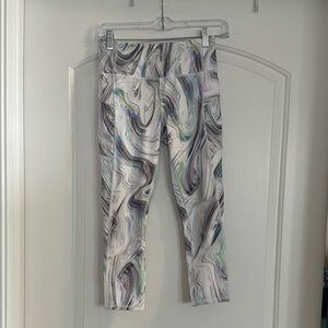Athleta Contender Capri